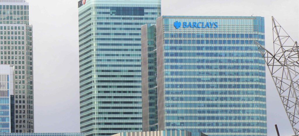 Barclay bank