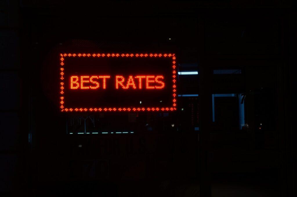variable interest rates